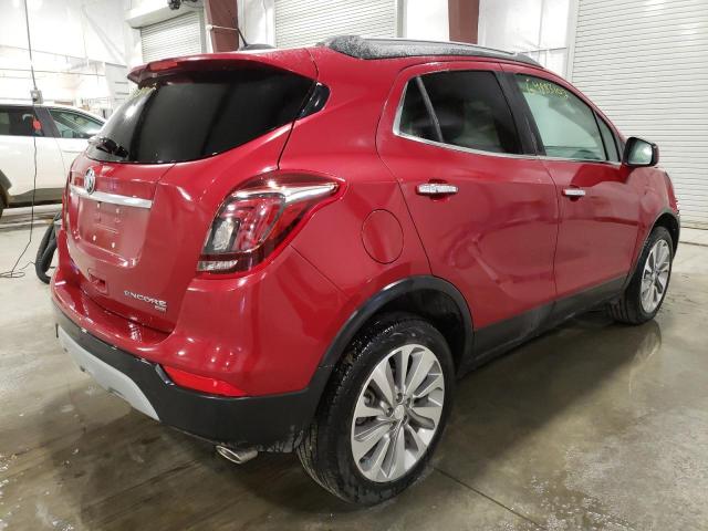 Photo 4 from auction – 2020 BUICK ENCORE PRE with VIN KL4CJESB4LB063983