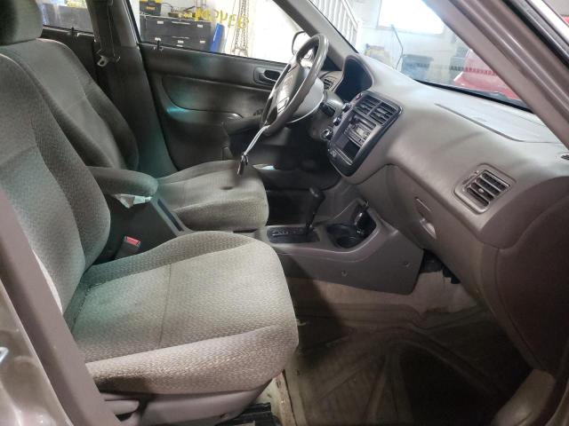 Photo 5 from auction – 2000 HONDA CIVIC EX with VIN 1HGEJ8642YL064810