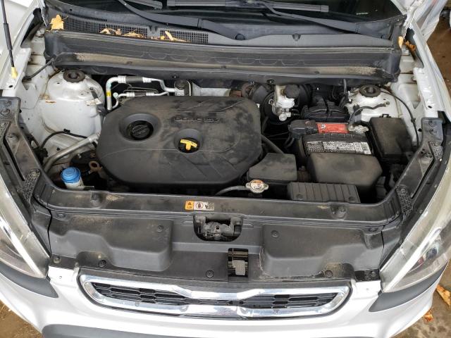 Photo 7 from auction – 2012 KIA SOUL + with VIN KNDJT2A61C7431338