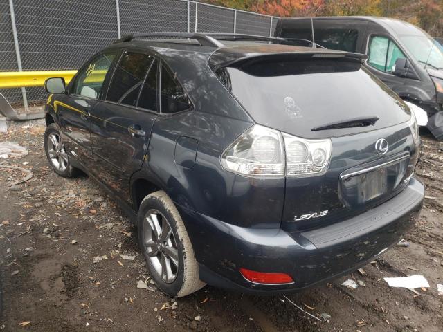 Photo 3 from auction – 2006 LEXUS RX 400 with VIN JTJGW31U462000223
