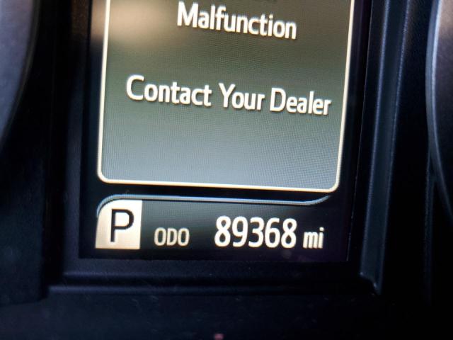 Photo 8 from auction – 2019 TOYOTA SIENNA LE with VIN 5TDKZ3DC6KS984341