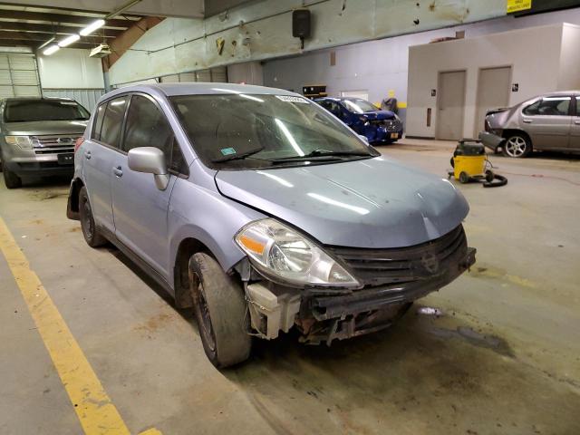 NISSAN VERSA S 2011 with VIN 3N1BC1CP1BL514270 - Photo from auction