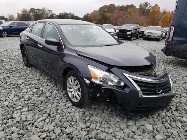 NISSAN ALTIMA 2.5 2015 with VIN 1N4AL3AP2FC190745 - Photo from auction