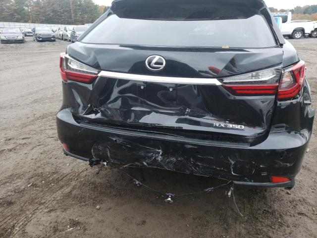 Photo 9 from auction – 2021 LEXUS RX 350 with VIN 2T2HZMDA6MC282381
