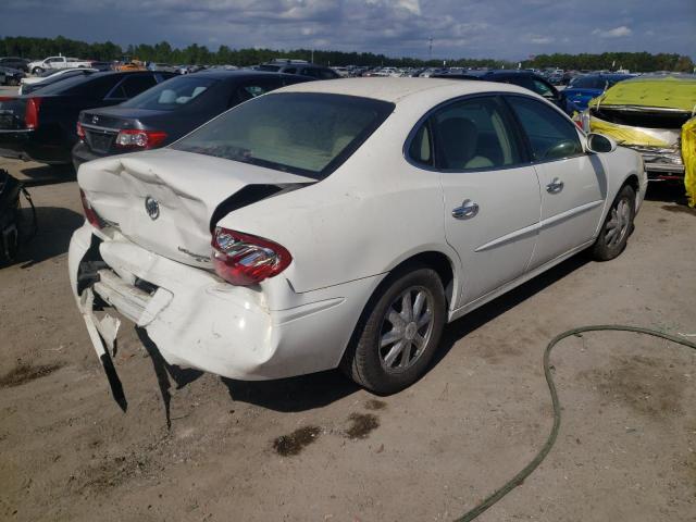Photo 4 from auction – 2007 BUICK LACROSSE C with VIN 2G4WD582671161027