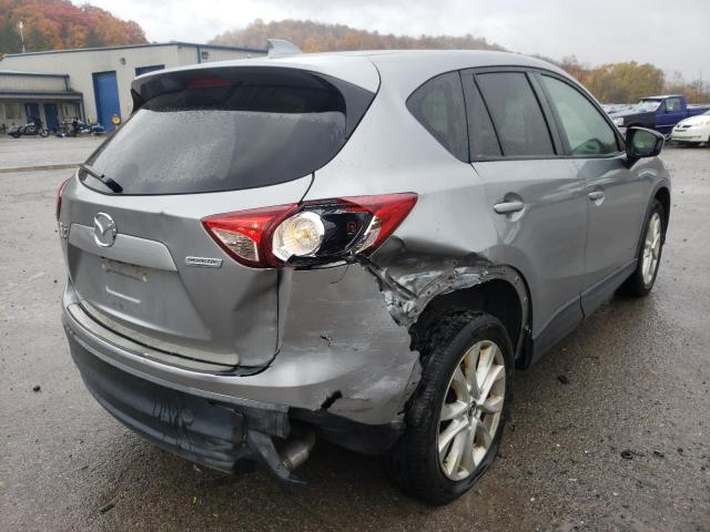 Photo 4 from auction – 2014 MAZDA CX-5 GT with VIN JM3KE4DY7E0371978