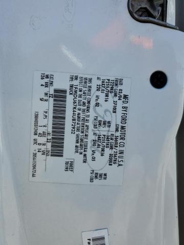 Photo 10 from auction – 2004 FORD EXPLORER S with VIN 1FMDU67K44UB72932