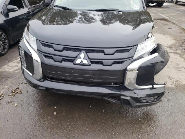 Photo 7 from auction – 2021 MITSUBISHI OUTLANDER with VIN JA4APUAU8MU030798
