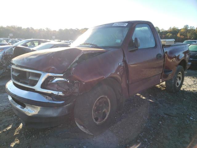 Photo 2 from auction – 1998 FORD F150 with VIN 1FTZF0726WKB84709