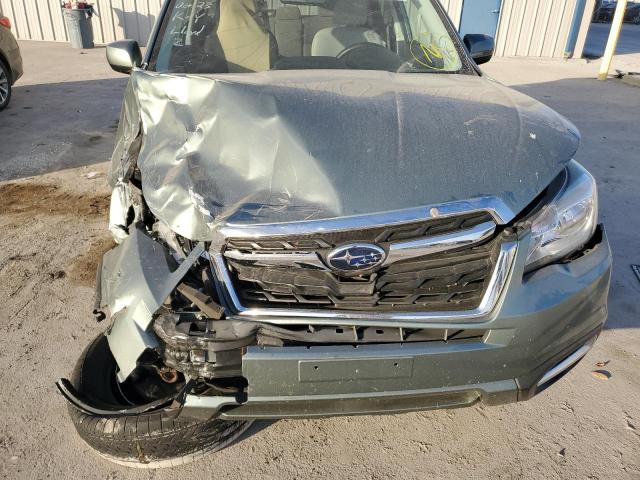 Photo 7 from auction – 2017 SUBARU FORESTER 2 with VIN JF2SJAEC6HH408581