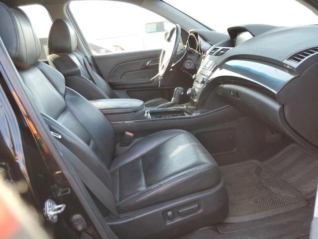 Photo 5 from auction – 2008 ACURA MDX TECHNO with VIN 2HNYD28478H549111