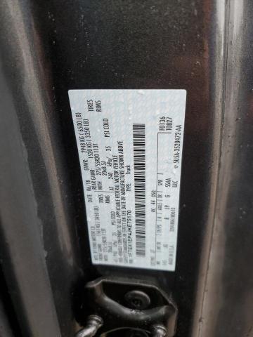 Photo 10 from auction – 2018 FORD F150 SUPER with VIN 1FTEX1EP4JKE75170