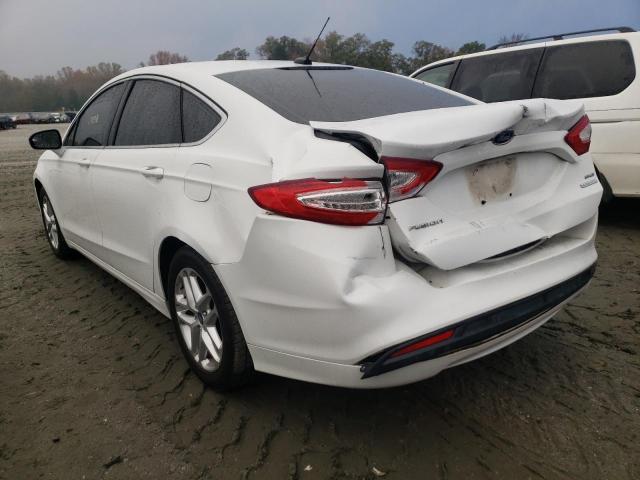 Photo 3 from auction – 2013 FORD FUSION SE with VIN 3FA6P0HR9DR194824
