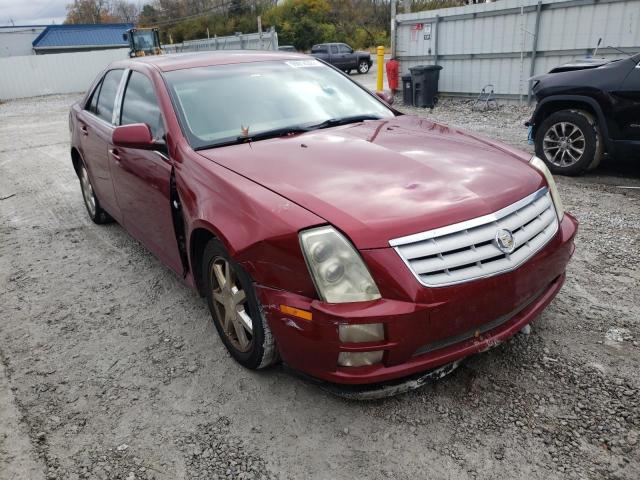 CADILLAC STS 2006 مع رقم تعريف المركبة 1G6DW677560220154 - صورة من المزاد