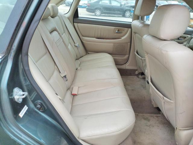 Photo 6 from auction – 2004 TOYOTA AVALON XL with VIN 4T1BF28B14U352622