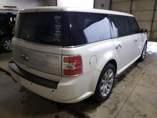 Photo 4 from auction – 2009 FORD FLEX LIMIT with VIN 2FMDK53C69BA28262