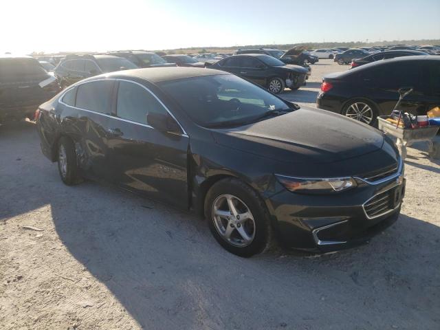 Photo 4 from auction – 2017 CHEVROLET MALIBU LS with VIN 1G1ZB5ST8HF281701