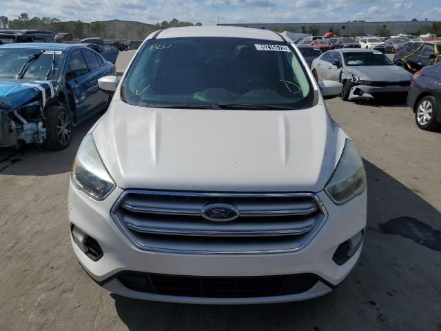 Photo 5 from auction – 2017 FORD ESCAPE SE with VIN 1FMCU0GD7HUD67374