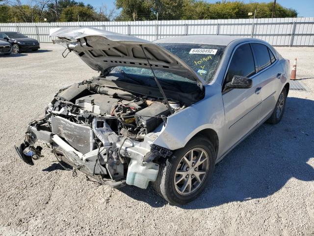 Photo 2 from auction – 2014 CHEVROLET MALIBU LS with VIN 1G11A5SL6EF196593