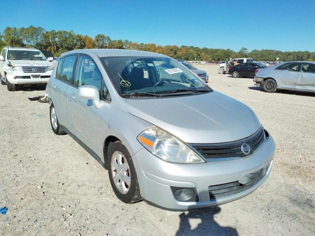 NISSAN VERSA S 2012 with VIN 3N1BC1CPXCK248870 - Photo from auction