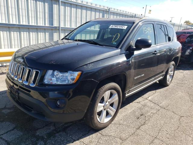 Photo 2 from auction – 2011 JEEP COMPASS SP with VIN 1J4NT1FBXBD189578
