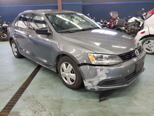 Photo 1 from auction – 2011 VOLKSWAGEN JETTA BASE with VIN 3VW1K7AJ7BM393989