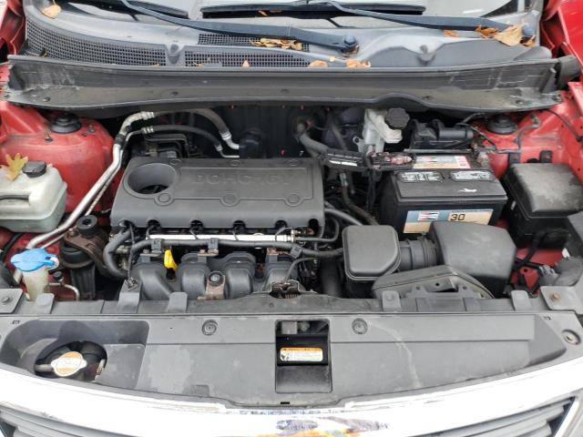 Photo 7 from auction – 2011 KIA SPORTAGE L with VIN KNDPB3A29B7106404