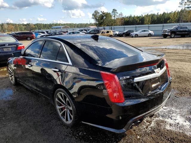 Photo 3 from auction – 2016 CADILLAC CTS-V with VIN 1G6A15S69G0181581