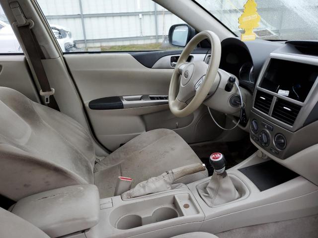 Photo 5 from auction – 2008 SUBARU IMPREZA 2. with VIN JF1GH61678G812207