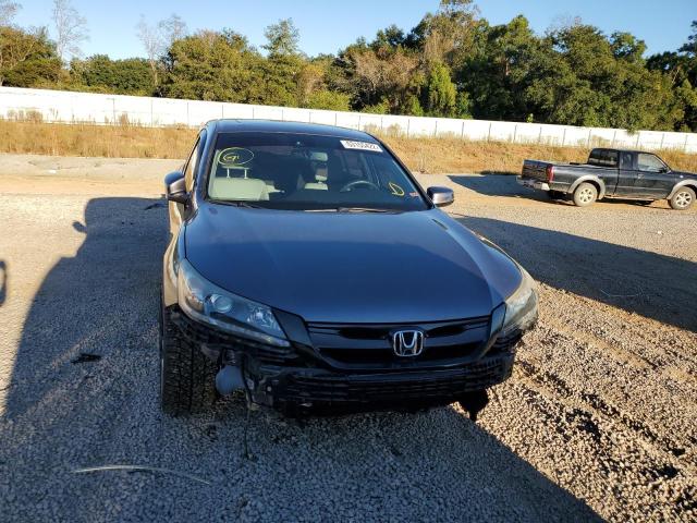Photo 9 from auction – 2014 HONDA ACCORD EXL with VIN 1HGCR3F89EA034541