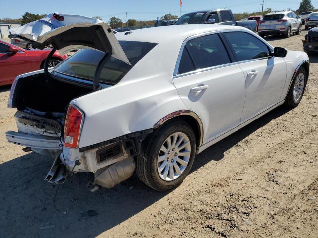 Photo 4 from auction – 2014 CHRYSLER 300 with VIN 2C3CCAAG9EH138861