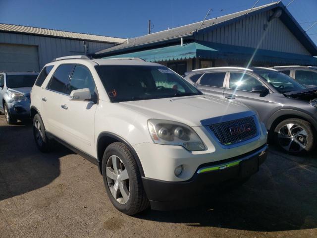 GMC ACADIA SLT 2011 with VIN 1GKKVRED8BJ208753 - Photo from auction