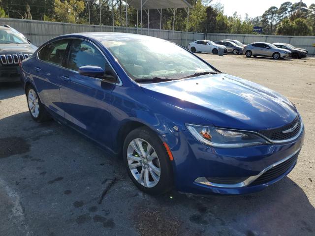 CHRYSLER 200 LIMITE 2015 with VIN 1C3CCCAB8FN631391 - Photo from auction