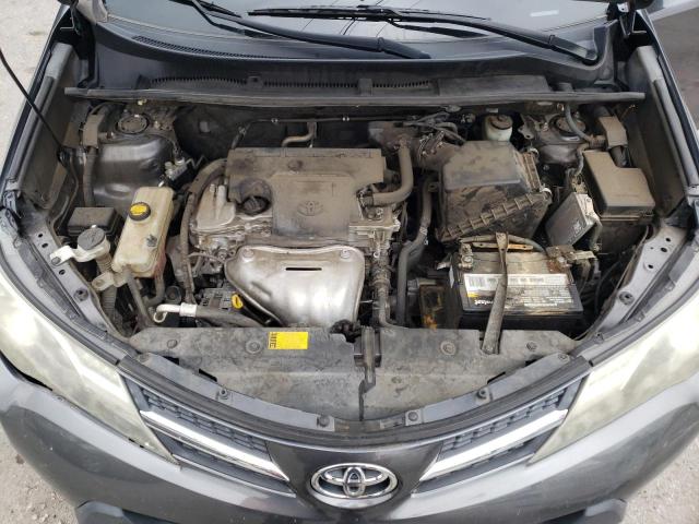 Photo 7 from auction – 2013 TOYOTA RAV4 LE with VIN JTMZFREVXDD012251