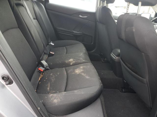 Photo 6 from auction – 2017 HONDA CIVIC EX with VIN 2HGFC1F36HH652199