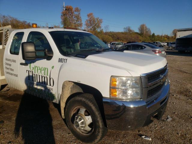 Photo 9 from auction – 2008 CHEVROLET SILVERADO with VIN 1GBJK39K68E215518