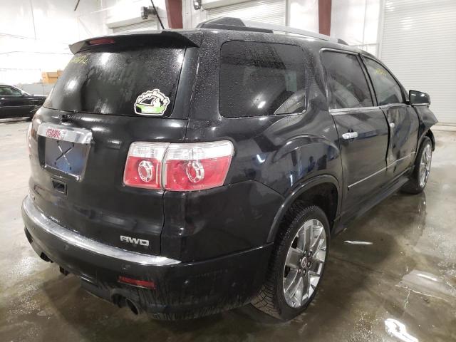 Photo 4 from auction – 2011 GMC ACADIA DEN with VIN 1GKKVTED2BJ239266