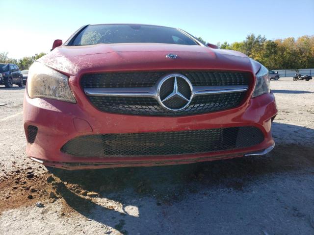 Photo 9 from auction – 2018 MERCEDES-BENZ CLA 250 with VIN WDDSJ4EB0JN532849