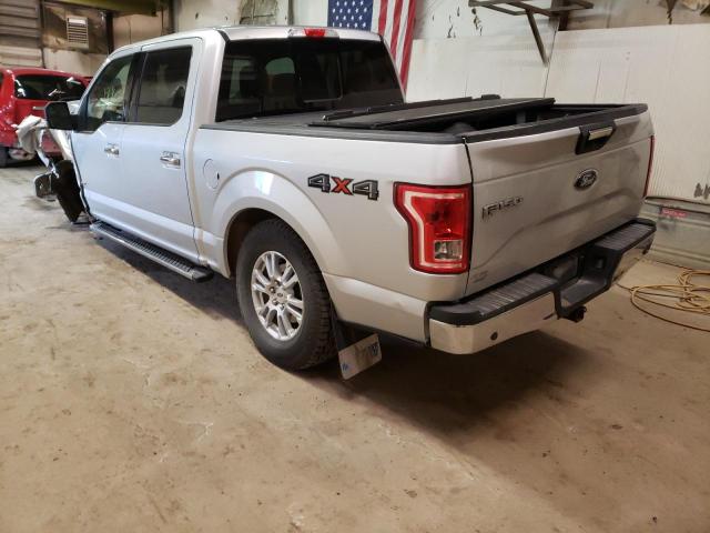 Photo 3 from auction – 2015 FORD F150 SUPER with VIN 1FTEW1EP0FFB91084