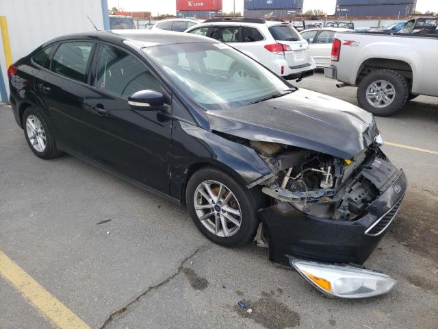 FORD FOCUS SE 2017 with VIN 1FADP3F23HL226685 - Photo from auction