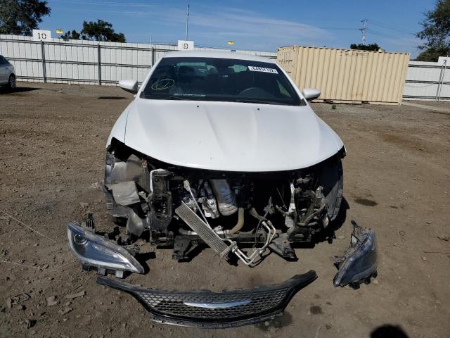 Photo 9 from auction – 2015 CHRYSLER 200 S with VIN 1C3CCCBB5FN650043