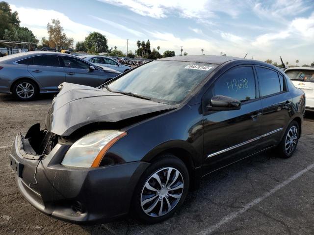 Photo 2 from auction – 2010 NISSAN SENTRA 2.0 with VIN 3N1AB6AP4AL715917