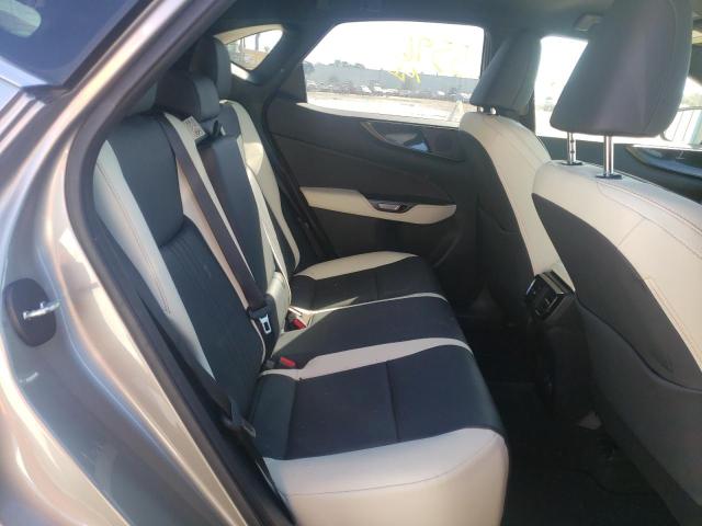 Photo 6 from auction – 2022 LEXUS NX 250 with VIN JTJADCAZ4N5001148