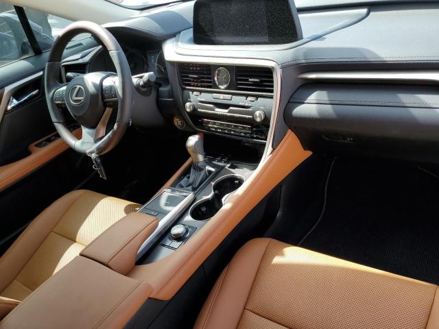 Photo 9 from auction – 2022 LEXUS RX 350 with VIN 2T2HZMAA9NC221306