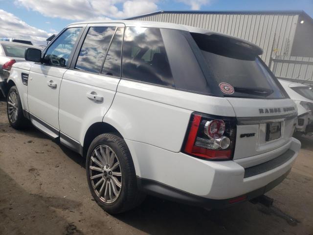 Photo 3 from auction – 2012 LAND ROVER RANGE ROVE with VIN SALSF2D43CA745316