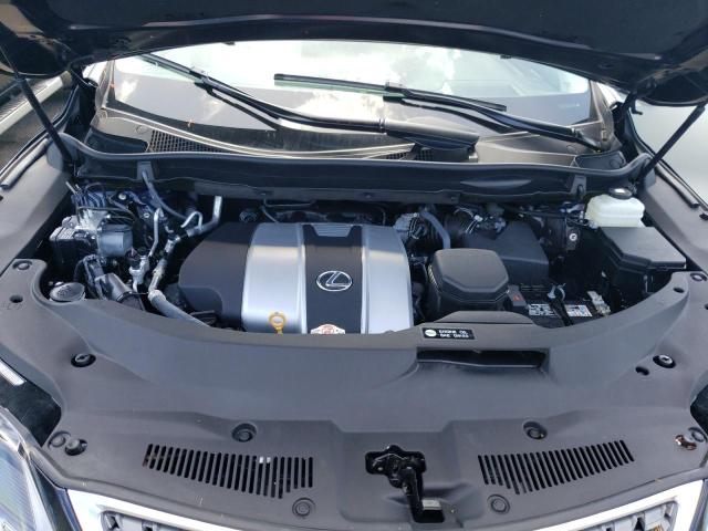 Photo 7 from auction – 2021 LEXUS RX 350 with VIN 2T2JZMDA2MC293119