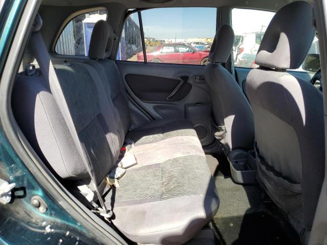 Photo 6 from auction – 2001 TOYOTA RAV4 with VIN JTEHH20V010105413