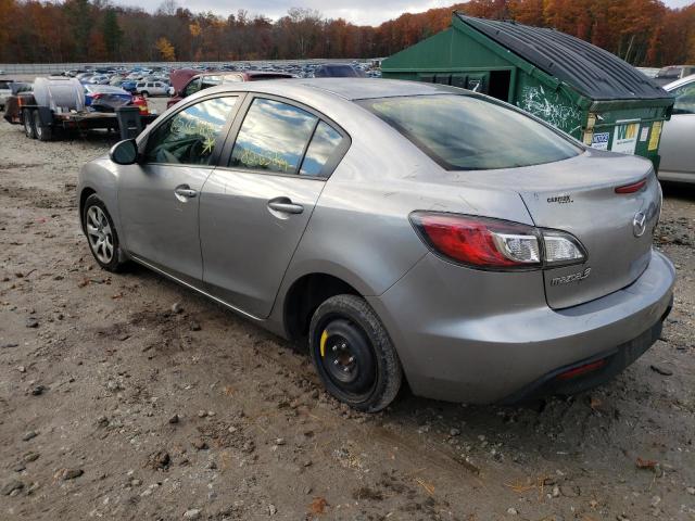 Photo 3 from auction – 2011 MAZDA 3 I with VIN JM1BL1UG8B1476409