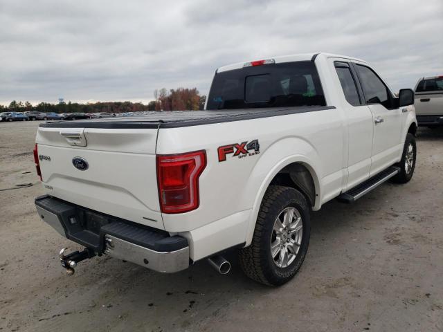 Photo 4 from auction – 2016 FORD F150 SUPER with VIN 1FTFX1EF6GFC56269