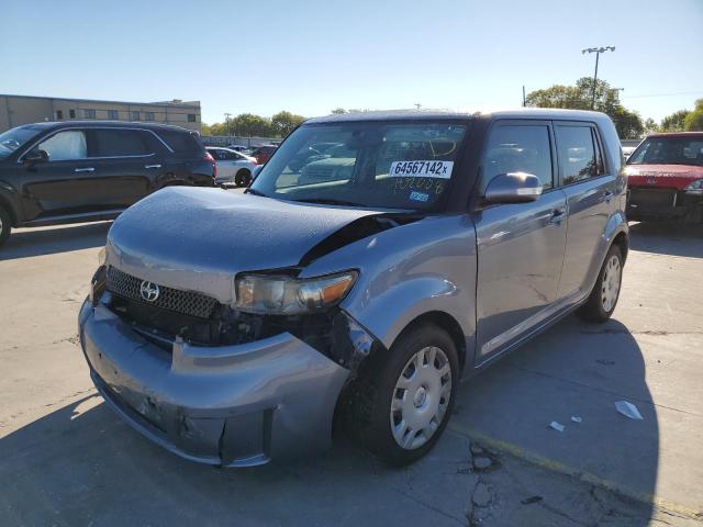 Photo 2 from auction – 2010 SCION XB with VIN JTLZE4FE5A1102008
